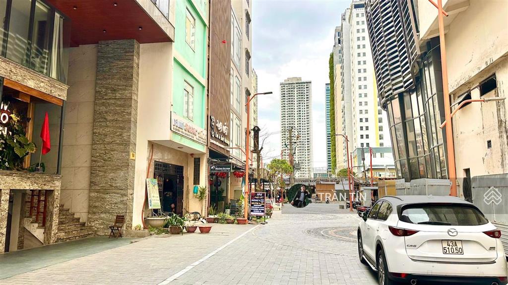 Nhà 2 tầng đường an thượng 1, 80m2, hướng đông bắc, trung tâm phố đi bộ, 29 tỷ