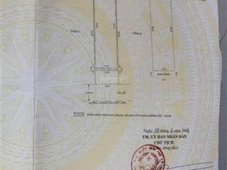 Nhà 2 tầng đường sương nguyệt ánh, 85m2, đông nam, đường 5.5m, cách biển 300m, giá 9.7 tỷ