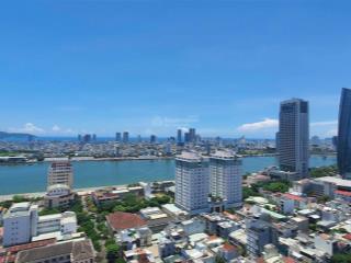 Căn hộ fhome, view trực diện sông hàn, block a  tầng 10, 63m2, hướng đông bắc  4.2 tỷ