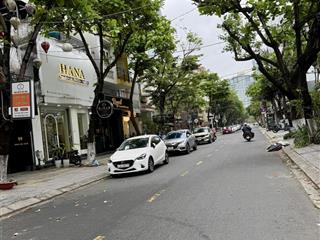 Nhà 4 tầng đường phan bội châu, 76m2 , đường 7.5m, hướng đông bắc, giá bán  12.5 tỷ