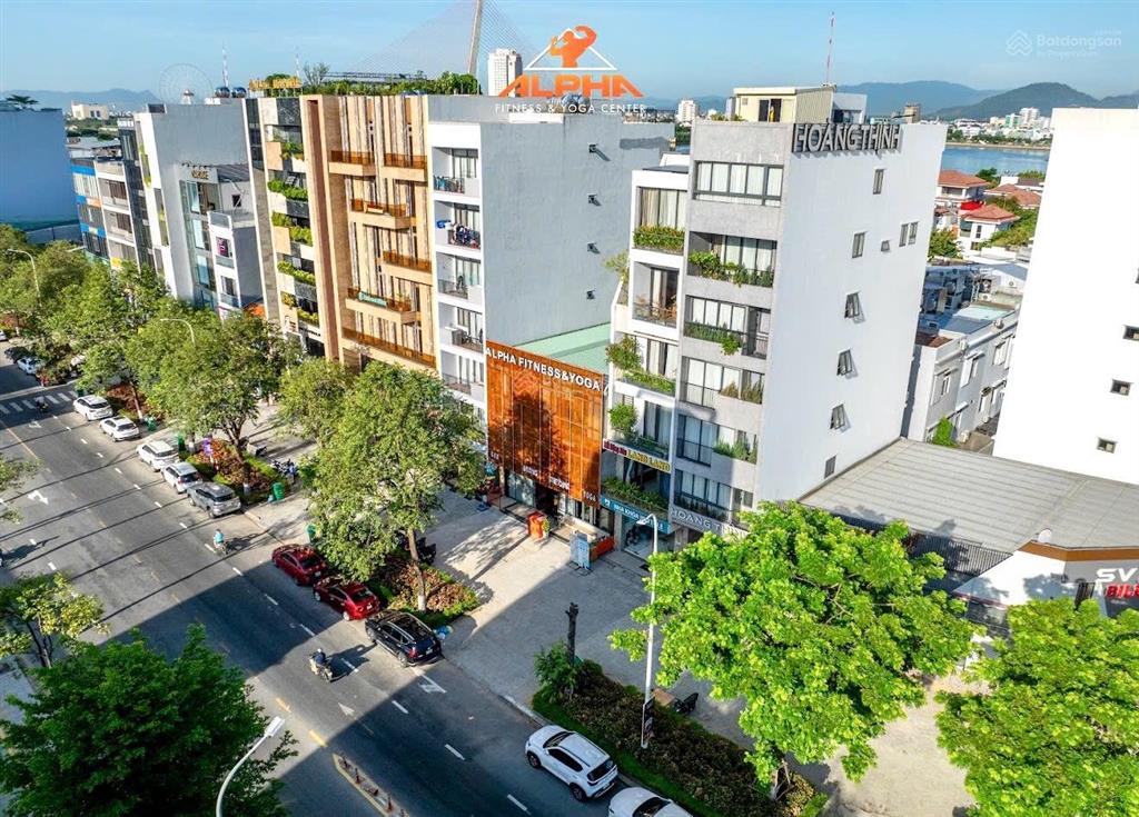 3 lô liền kề đường trần hưng đạo  306m2  66 tỷ