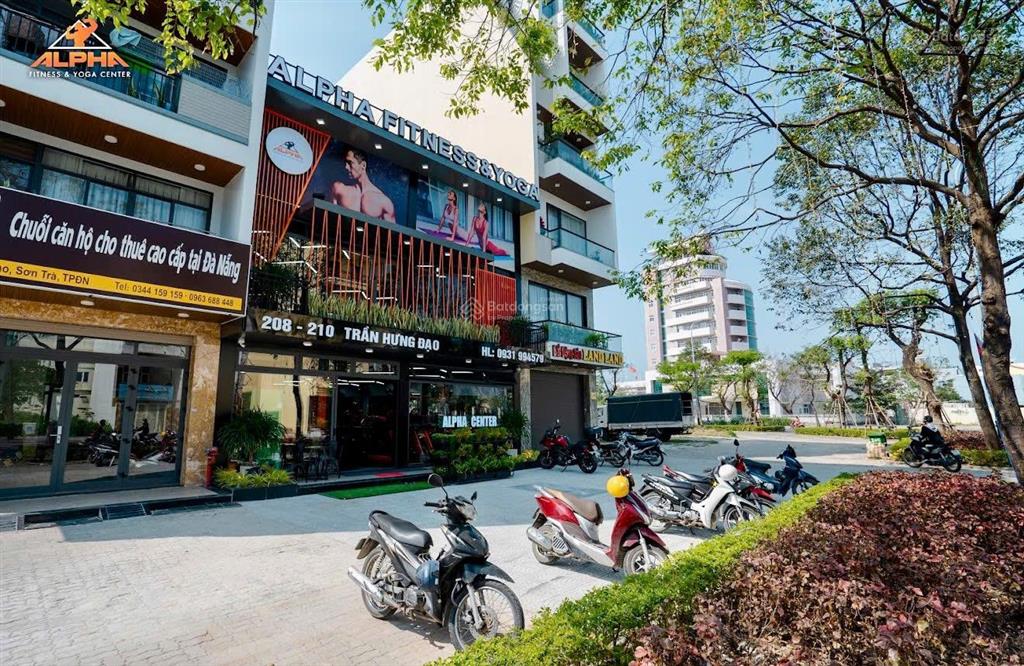 3 lô liền kề đường trần hưng đạo  306m2  66 tỷ