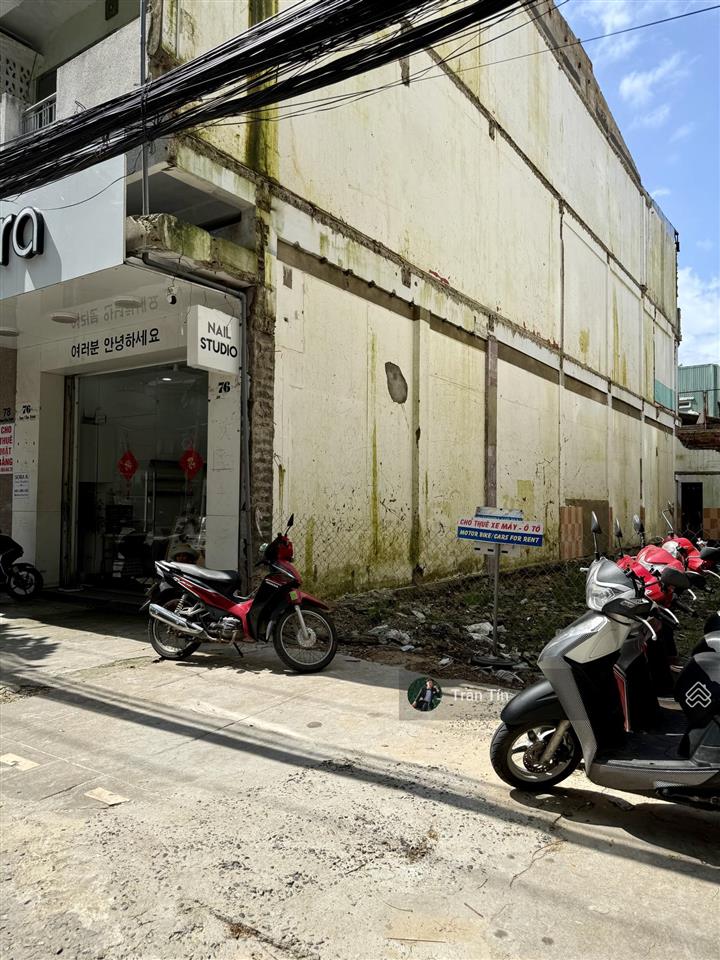 Lô đất mặt tiền đường phan châu trinh, ngay ngã 5 trần quốc toản, hoàng diệu, giá bán 22 tỷ