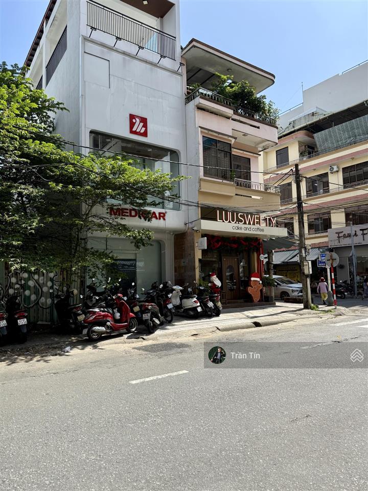 Lô đất mặt tiền đường phan châu trinh, ngay ngã 5 trần quốc toản, hoàng diệu, giá bán 22 tỷ