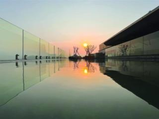 Căn hộ filmore  1 phòng ngủ  view sông hàn, cầu rồng  48m2  đang cho thuê  25 triệu  6.5 tỷ