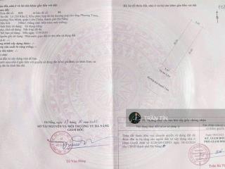 Lô đất mặt tiền đường hoà phú 29, giá bán  7,5 tỷ