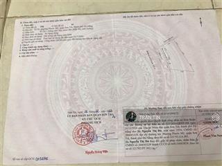 Lô đất mặt tiền đường mỹ khê 8, sau lưng kẹp kiệt 4m, diện tích 270m2, giá 30 tỷ