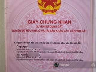 Lô đất đường bàu mạc 23, diện tích 300m2, giá bán 22 tỷ