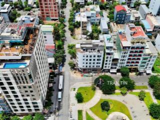Lô đất đường phước trường 15, đối diện công viên hồ nghinh, giá bán 31 tỷ