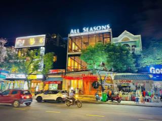 Nhà hàng đường nguyễn văn thoại, diện tích 198m2, giá bán  85 tỷ