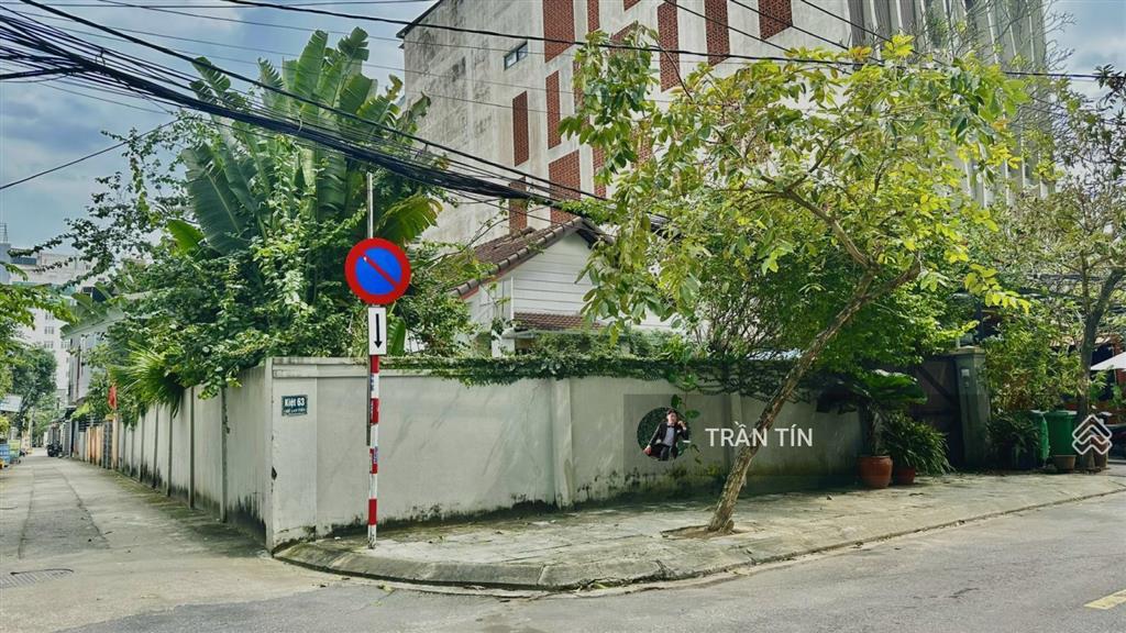 Lô đất đường chế lan viên, diện tích 322m2, giá bán 55 tỷ