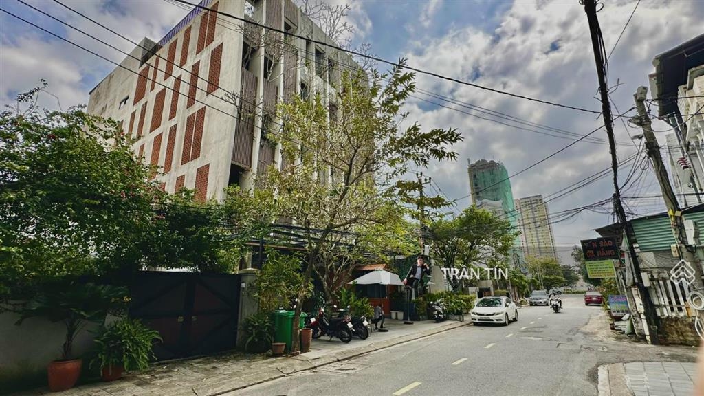 Lô đất đường chế lan viên, diện tích 322m2, giá bán 55 tỷ