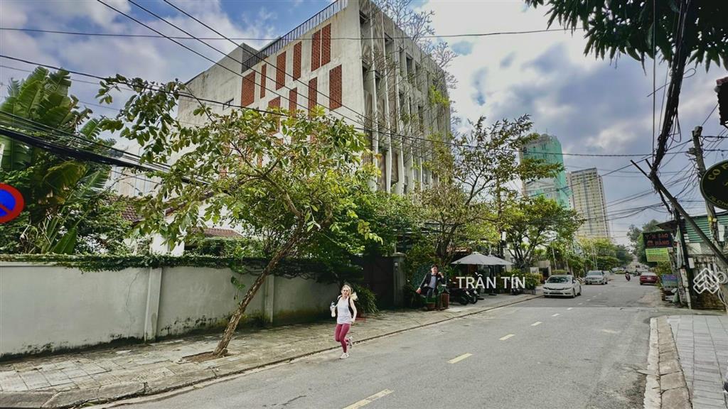 Lô đất đường chế lan viên, diện tích 322m2, giá bán 55 tỷ