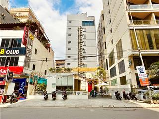 Mặt tiền đường đỗ bá cách biển mỹ khê chỉ 200m, diện tích 300m2, giá 145 tỷ