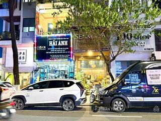 Nhà 4 tầng mặt tiền đường trần phú, sát chợ hàn, giá bán 42 tỷ