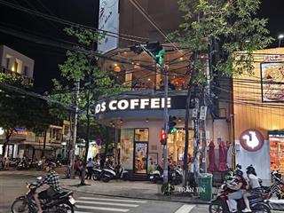 Góc 2 mặt tiền đường núi thành, diện tích 284m2, giá bán 40 tỷ