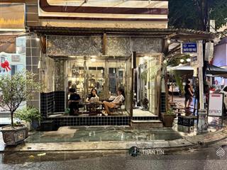 Toà căn hộ 2 mặt tiền đường nguyễn thiện thuật, diện tích  133m2, giá bán  18.5 tỷ