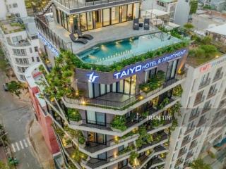 Toà khách sạn 12 tầng, góc 2 mặt tiền đường an thượng 31, giá bán 180 tỷ