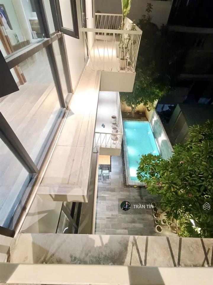 Biệt thự 3 tầng euro village 1, có hồ bơi, diện tích 250m2, giá bán 50 tỷ