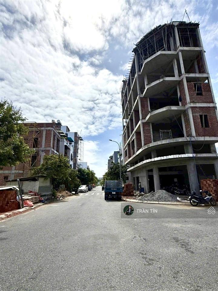 Lô đất mặt tiền đường hoà phú 28, diện tích 100m2, hướng đông bắc, giá 7 tỷ 300