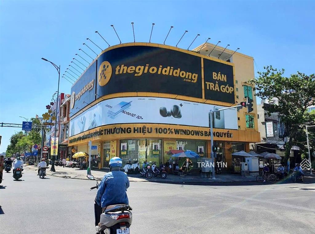 Nhà mặt tiền đường điện biên phủ, diện tích 292m2, giá bán 55 tỷ