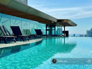 Căn hộ the filmore đà nẵng, vị trí đắc địa 3 mặt tiền đường bạch đằng.