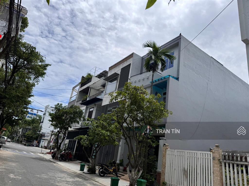 Nhà 3 tầng đường tạ mỹ duật, ngay phố hàn quốc, cách biển 800m, giá bán 12 tỷ 500