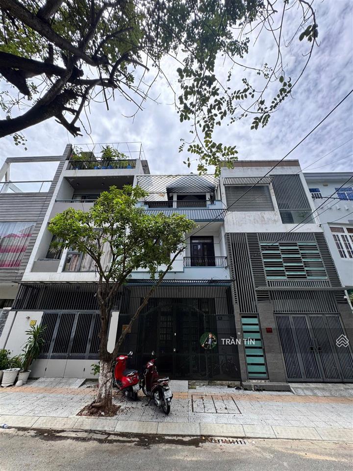 Nhà 3 tầng đường tạ mỹ duật, ngay phố hàn quốc, cách biển 800m, giá bán 12 tỷ 500