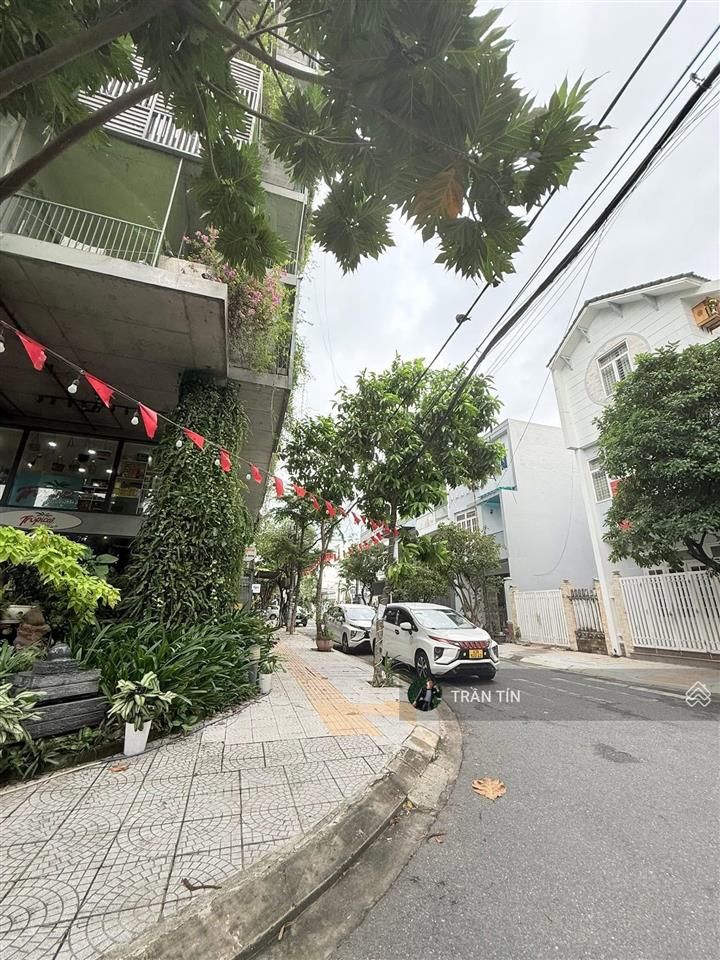 Nhà 3 tầng đường tạ mỹ duật, ngay phố hàn quốc, cách biển 800m, giá bán 12 tỷ 500