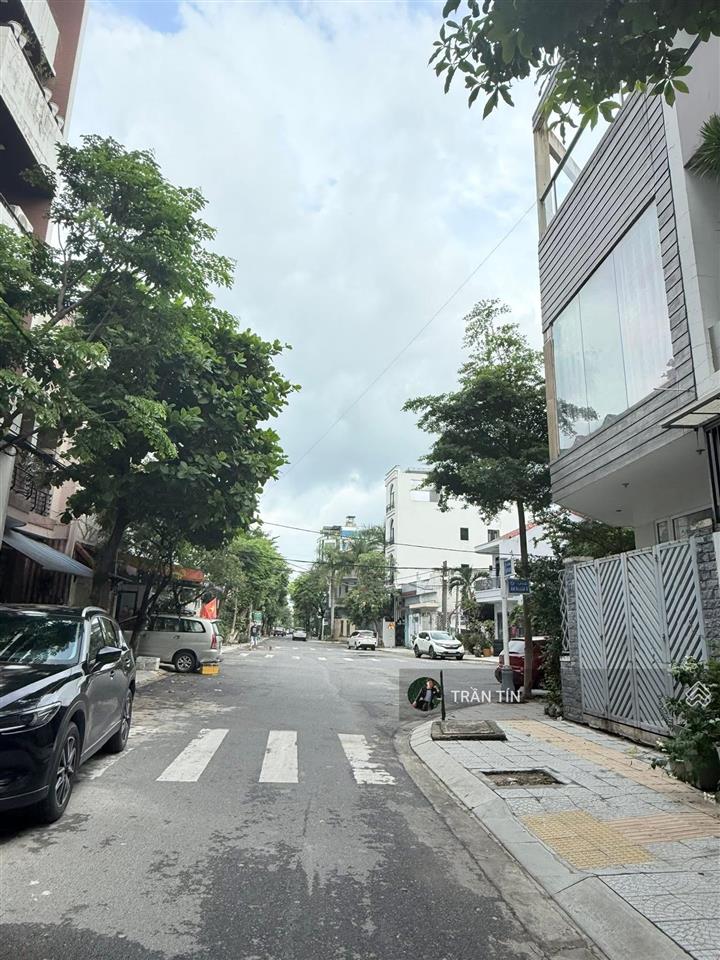 Nhà 3 tầng đường tạ mỹ duật, ngay phố hàn quốc, cách biển 800m, giá bán 12 tỷ 500