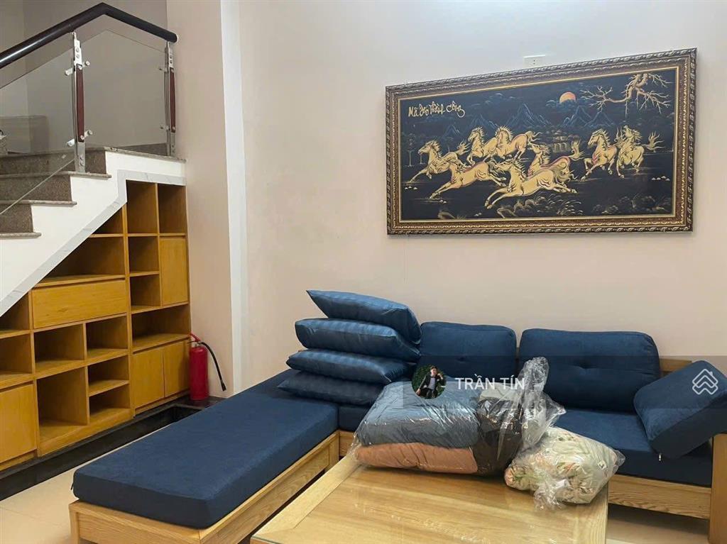 Nhà 3 tầng đường tạ mỹ duật, ngay phố hàn quốc, cách biển 800m, giá bán 12 tỷ 500