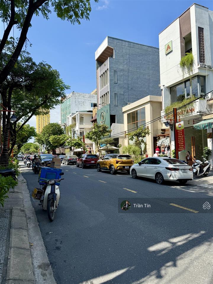 Nhà mặt tiền đường lê hồng phong, cách đường bạch đằng chỉ 50m