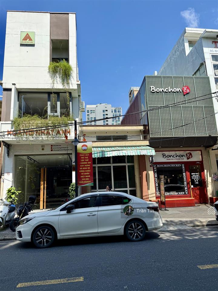 Nhà mặt tiền đường lê hồng phong, cách đường bạch đằng chỉ 50m