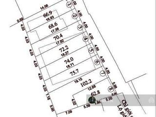 Lô đất kiệt 99/1 trần văn dư, kiệt ô tô 5m, cách biển mỹ khê 200m