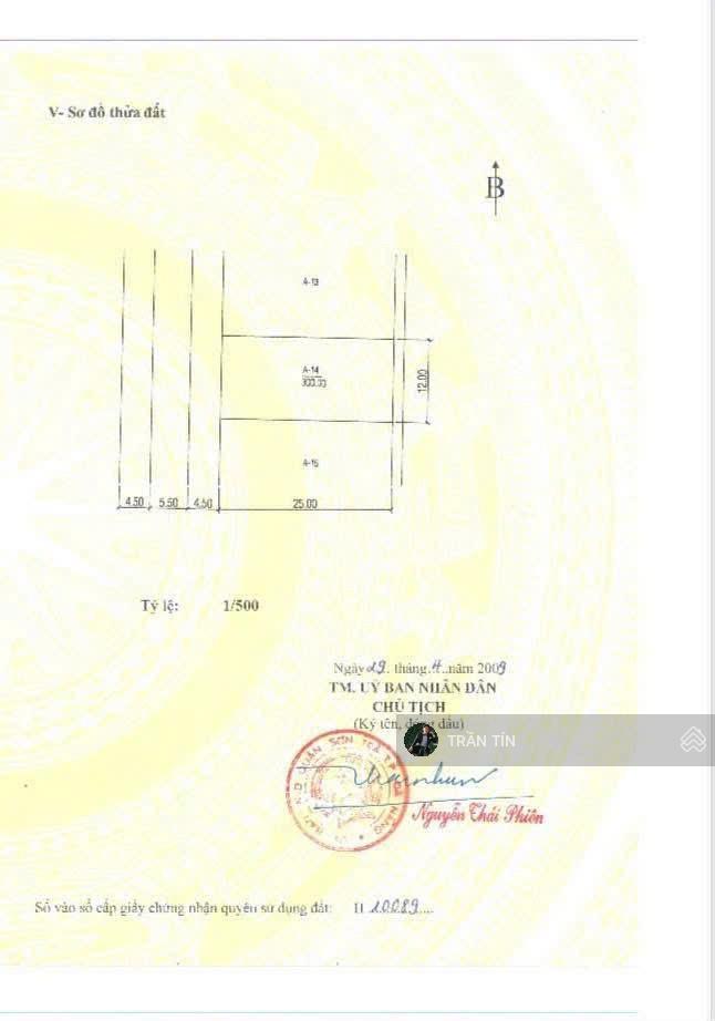 Góc 2 mặt tiền đường võ nghĩa & đường loseby cách biển 50m