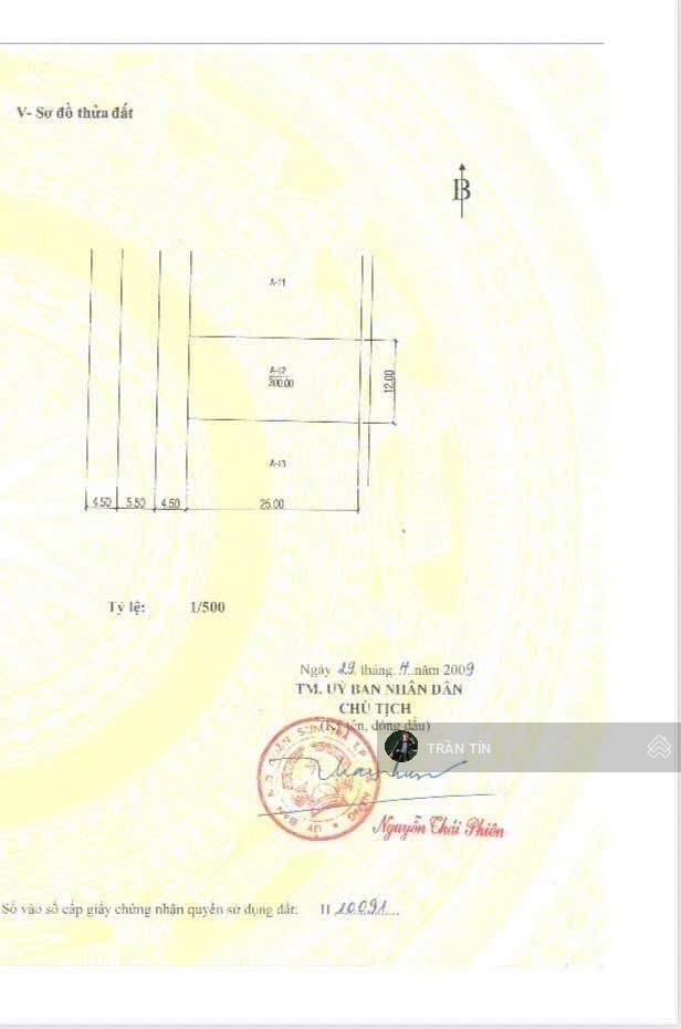 Góc 2 mặt tiền đường võ nghĩa & đường loseby cách biển 50m