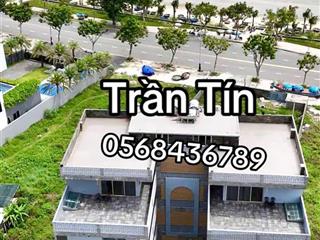 Toà căn hộ mặt tiền đường lê văn huân, view biển, núi, đối diện dự án công viên đại dương