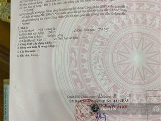 Lô đất mặt tiền đường nguyễn tri phương, vị trí đẹp, sát dãy nhà hàng tiệc cưới