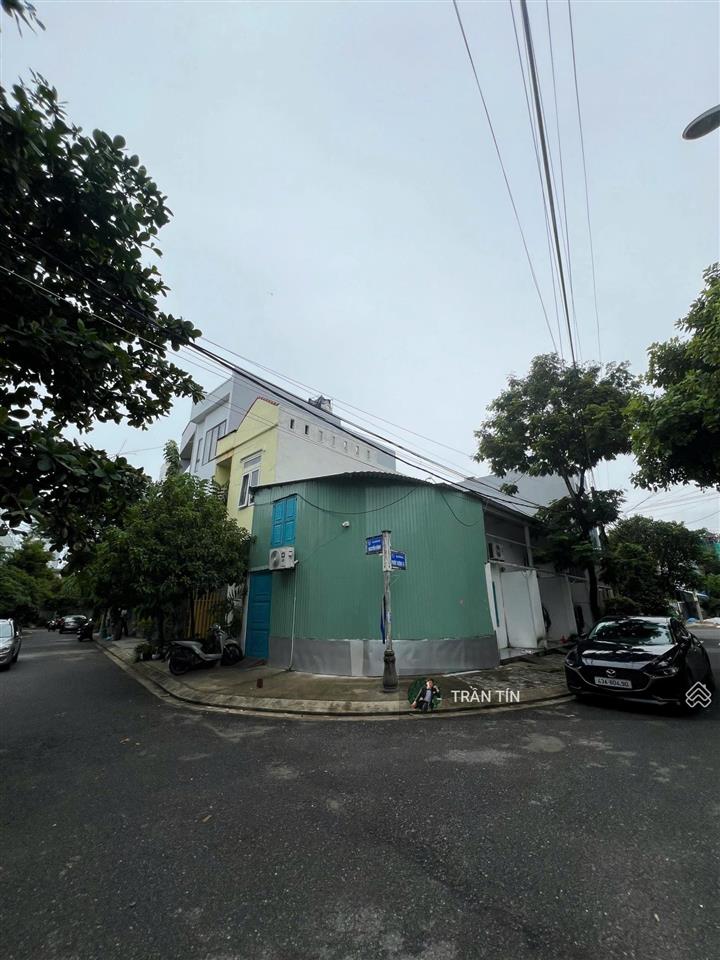 Lô đất góc 2 mặt tiền đường nguyễn đình  phước trường 16