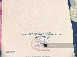 Lô đất góc 2 mặt tiền đường nguyễn đình  phước trường 16.