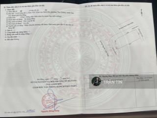 Lô đất góc 2 mặt tiền đường nguyễn tuấn thiện  thích thiện chiếu