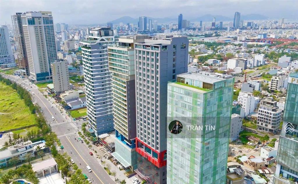 Lô đất đường trương định, đối diện trường học, cách biển biển mân thái 300m