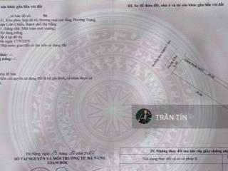 Lô đất mặt tiền đường hoà phú 26, gần siêu thị mega market