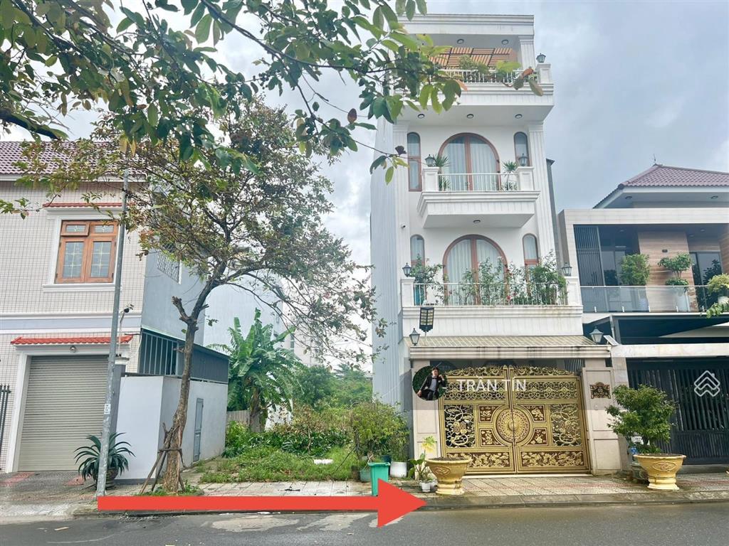 Lô đất mặt tiền đường hoà phú 26, gần siêu thị mega market