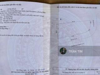 Lô đất góc 2 mặt tiền đường nại nam 8  đỗ pháp thuận, ngay toà tháp 69 tầng