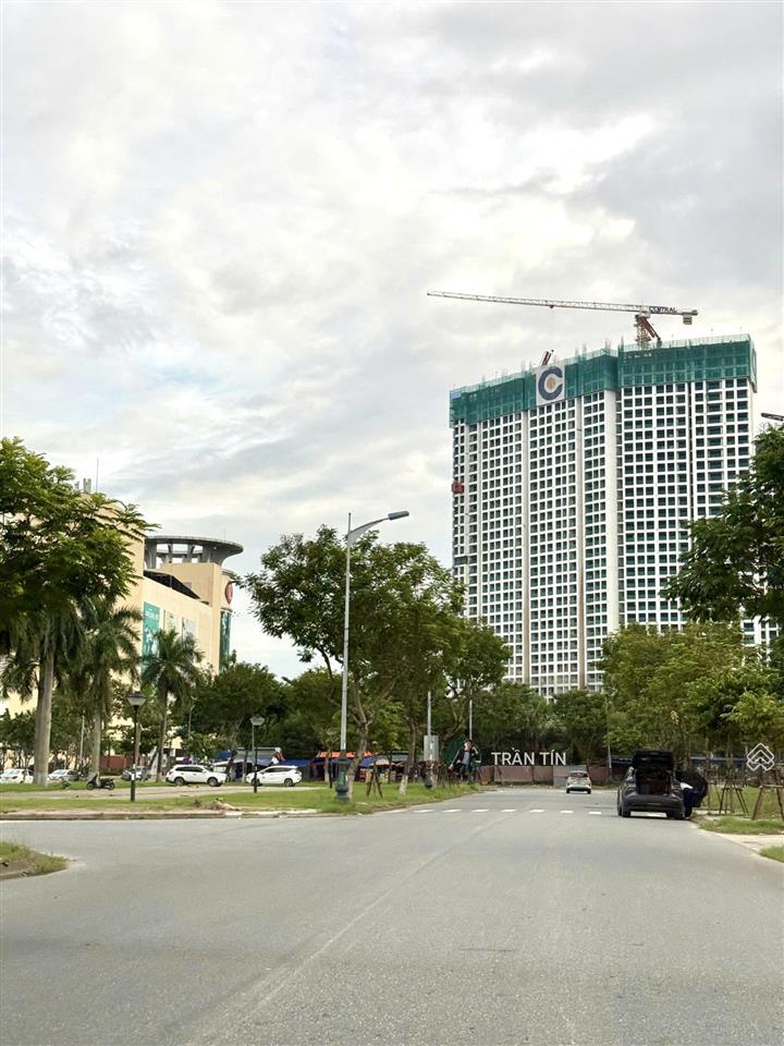 Lô đất góc 2 mặt tiền đường nại nam 8  đỗ pháp thuận, ngay toà tháp 69 tầng