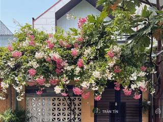 Căn nhà đường đầm rong 2, sát chợ đống đa.