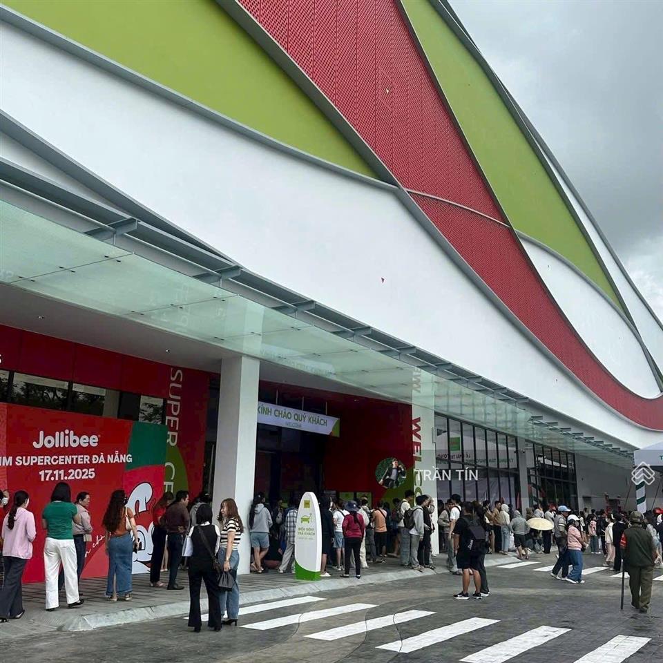 Lô đất mặt tiền đường hoà phú 26, liên chiểu.