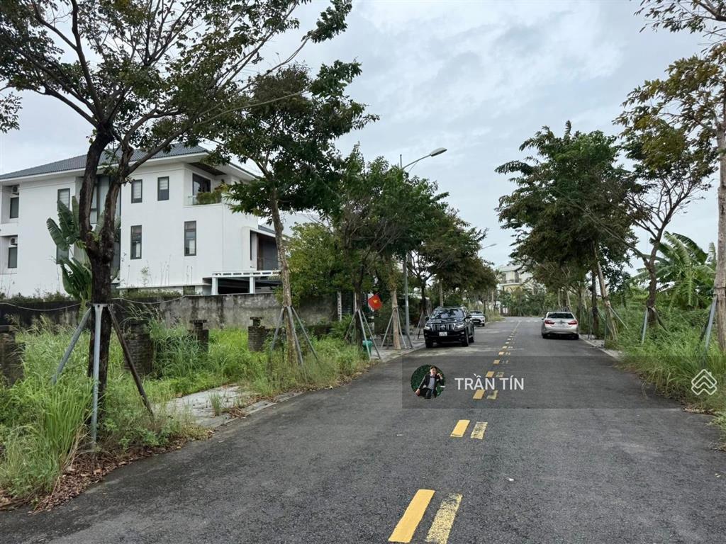 Lô đất euro village 2, đường giáng hương 4, khu đô thị hoà xuân