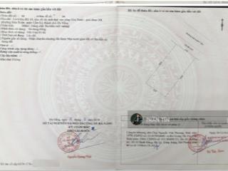 Lô đất euro village 2, đường giáng hương 4, khu đô thị hoà xuân